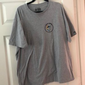 Salty Crew T-shirt Gray